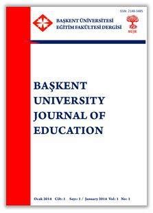 Başkent university journal of education